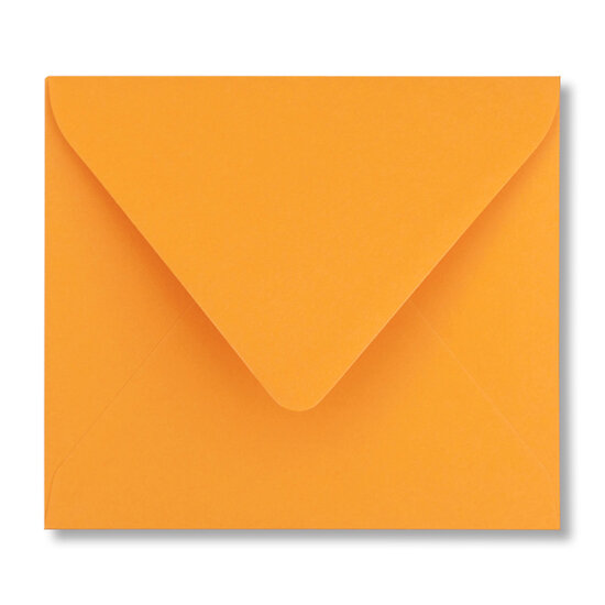 Envelop 12,5 x 14 cm Feloranje