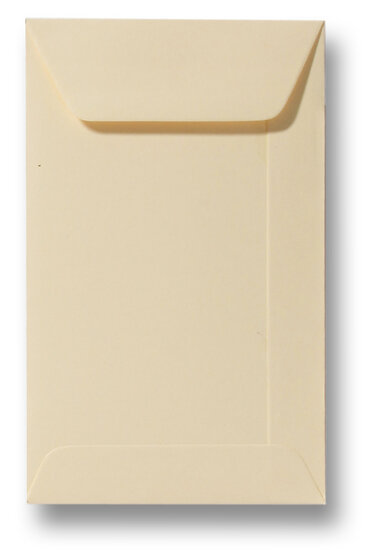 Envelop 6,5 x 10,5 cm Chamois