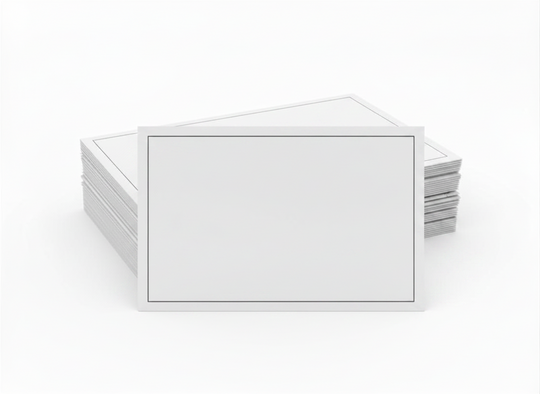 Rouw enveloppen