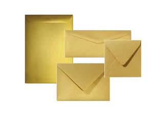 Gouden enveloppen