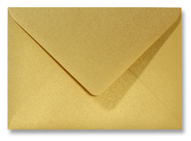 Gouden enveloppen kopen | Enveloppenwinkel.com