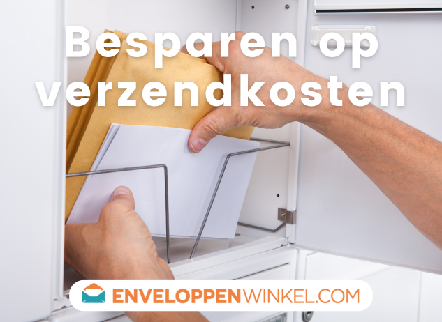 Besparen op verzendkosten: goedkoper en voordeliger verzenden