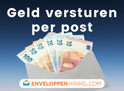 Geld veilig per post versturen