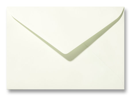 Envelop 15,6 x 22 cm Lichtgroen