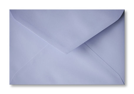Envelop 12 x 18,5 cm Lavendel