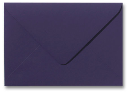 Envelop 12 x 18 cm Skin Violet