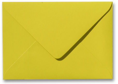 Envelop 12 x 18 cm Skin Lime
