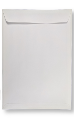 Akte Envelop 28 x 40 cm Gebroken Wit per 250 stuks