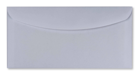 Envelop C5/6 11,4 x 22,9 cm Wit per doos