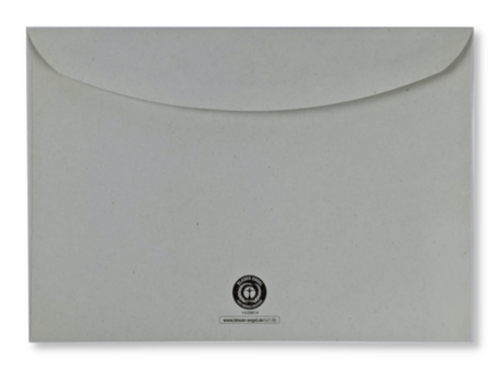 Envelop C5 16,2 x 22,9 cm Grijs