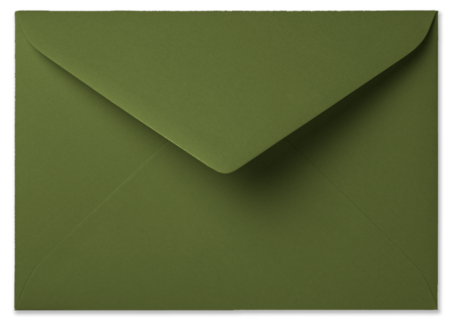 15.6 x 22 cm  A5 Mosgroen