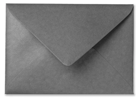 11 x 15.6 cm Silver Platinum Rustic