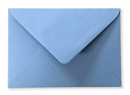 Envelop 11 x 15,6 cm Kraft lichtblauw