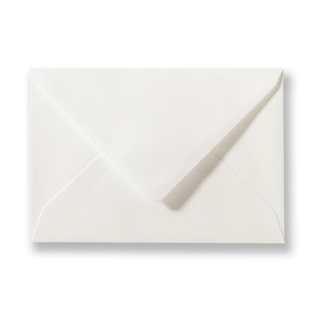 Envelop 17 x 23.5 cm Gebroken Wit Premium 400 stuks 