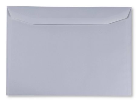 Envelop C4 22,9 x 32,4 cm Recycled Wit per doos