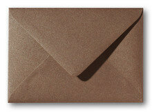 Envelop 15,6 x 22 cm Metallic Cuba