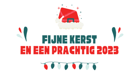 Kerstkaart XL - 10 stuks