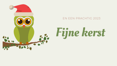 Kerstkaart XL - 10 stuks