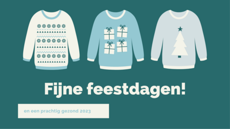 Kerstkaart XL - 10 stuks