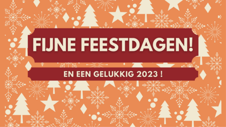 Kerstkaart XL - 10 stuks