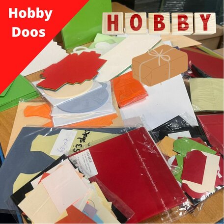  Hobby verrassingspakket 