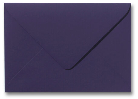 Envelop 12,5 x 17,6 cm Skin Violet