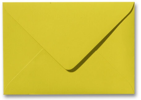 Envelop 12,5 x 17,6 cm Skin Lime