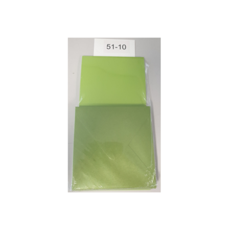 Enveloppen + Kaarten in setje van 10 stuks 