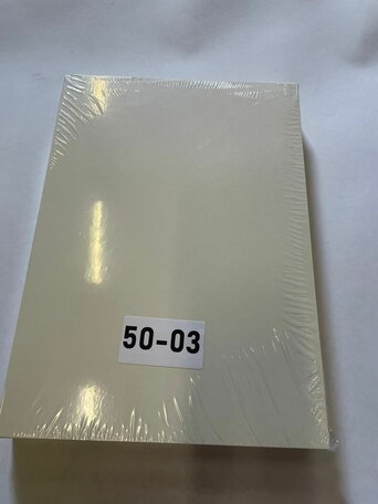 Pak vellen Ivoor 210 Gram 