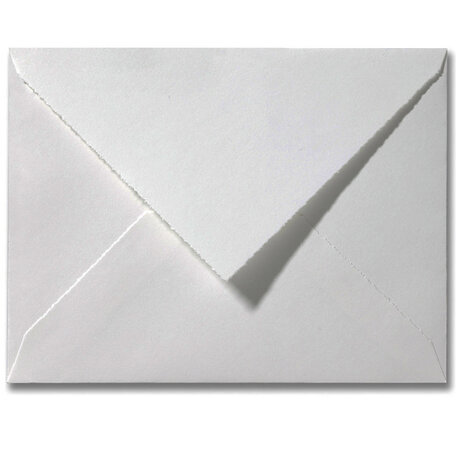 Envelop 12 x 18 cm Oud Hollands geschept
