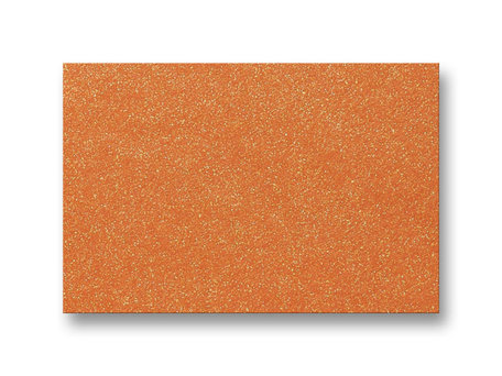 Vel A4 Metallic orange glow