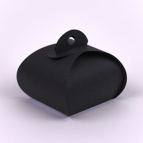 Curve Box Black