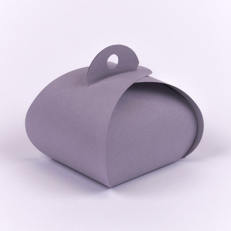 Curvebox- gray
