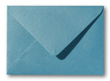 Envelop 11 x 15,6 cm Metallic Curacao