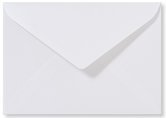 Envelop 12 x 18 cm Metallic Extra White