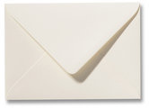 Envelop 12,5 x 14 cm Fiore Creme