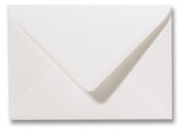 Envelop 12,5 x 14 cm Fiore Gebroken Wit