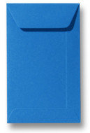 Envelop 12,5 x 31,2 cm Koningsblauw