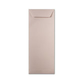 Envelop 12,5 x 31,2 cm Metallic Caramel