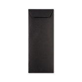 Envelop 12,5 x 31,2 cm Metallic Dark