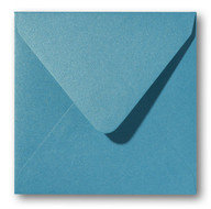Envelop 14 x 14 cm Metallic Curacao