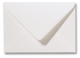 Envelop 15,6 x 22 cm Fiore Gebroken Wit