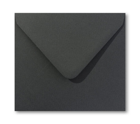 Envelop 16 x 16 cm Jagergroen