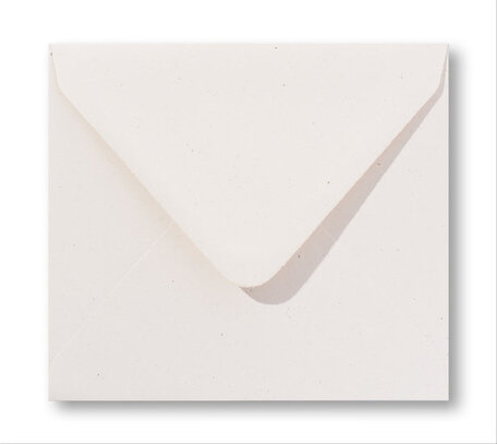 Envelop 16 x 16 cm Stuifmeel