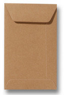 Envelop 22 x 31,2 cm Bruin