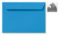 Envelop 22 x 31,2 cm Koningsblauw