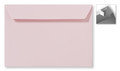 Envelop 22 x 31,2 cm Lichtroze