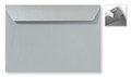 Envelop 22 x 31,2 cm Metallic Zilver
