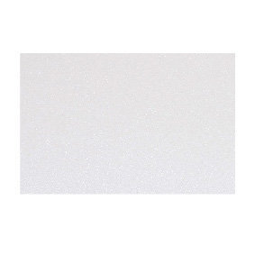 Vel A4 Metallic White