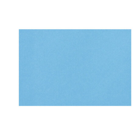 Vel A4 oceaanblauw